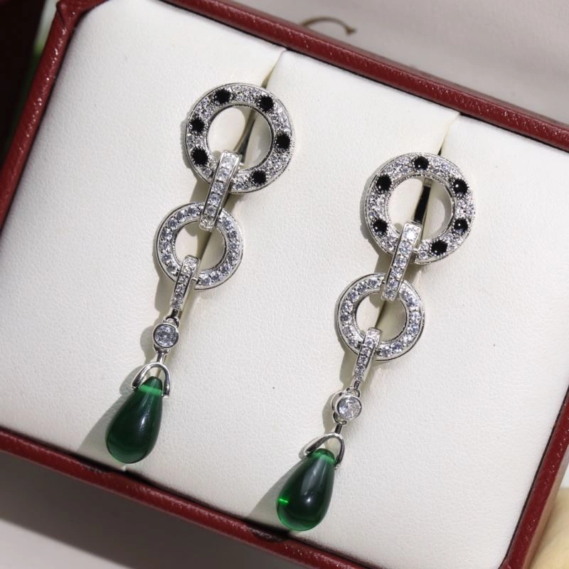 Cartier Earrings Contemporary 217731