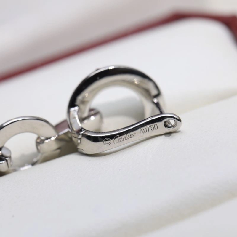 Cartier Earrings Contemporary 217731
