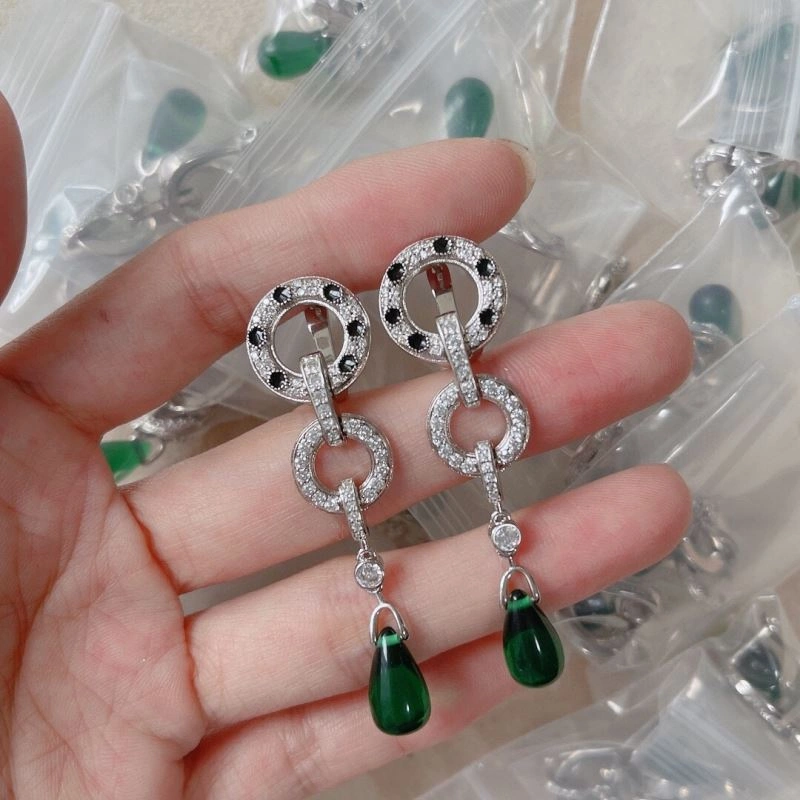 Cartier Earrings Contemporary 217731
