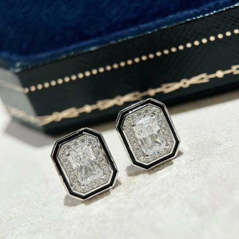Resilient Cartier Earrings 217733