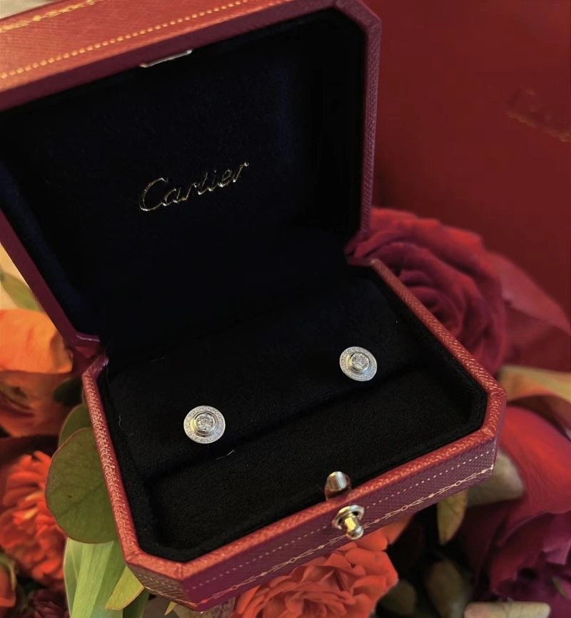 Practical Cartier Earrings 217728