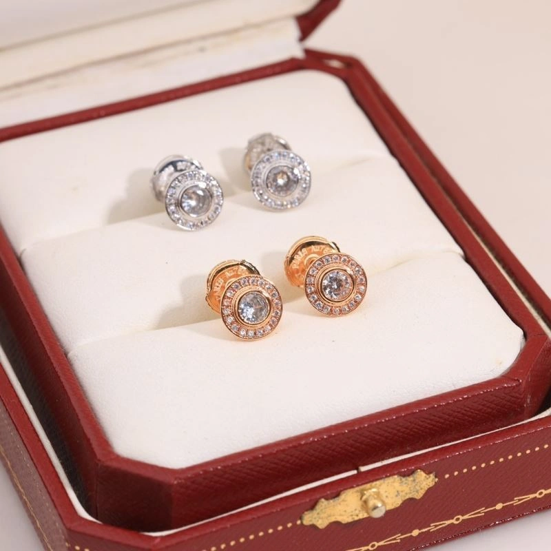Practical Cartier Earrings 217728