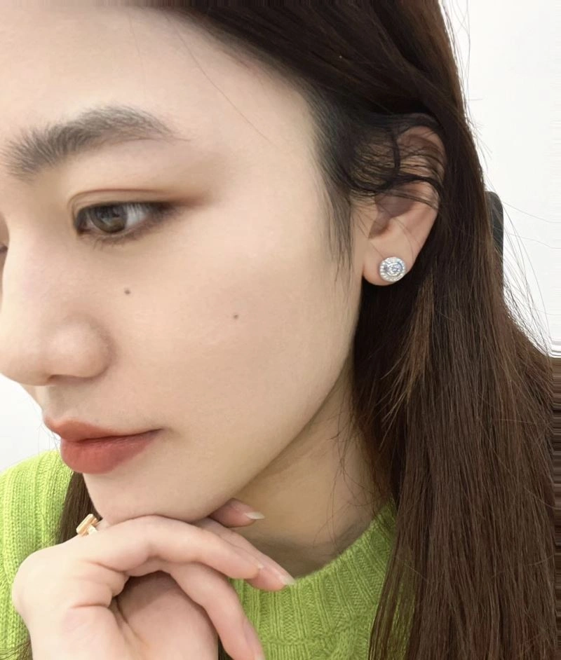 Practical Cartier Earrings 217728