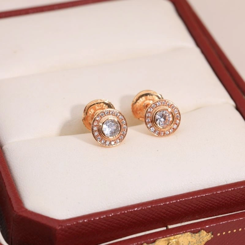 Practical Cartier Earrings 217728