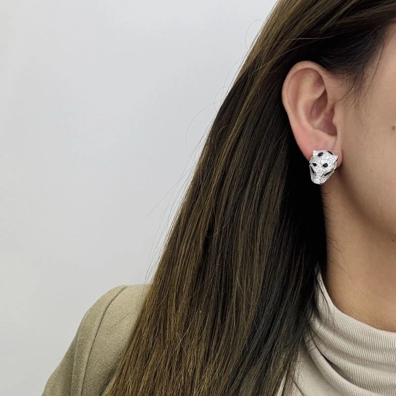 Packable Cartier Earrings 217721