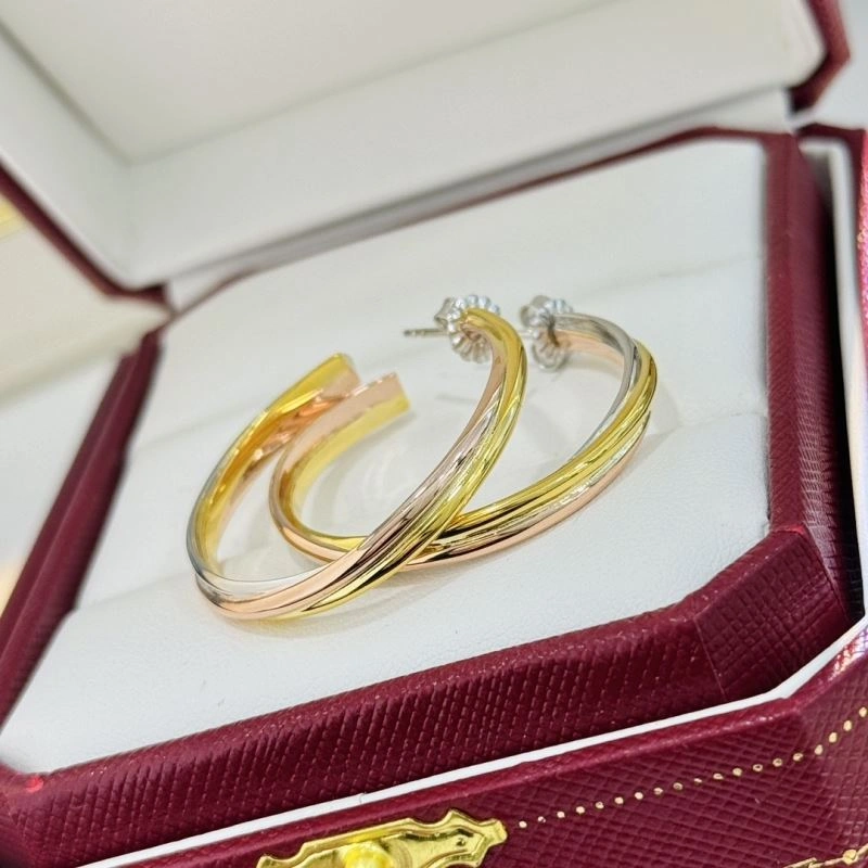 Cartier Earrings EasyMatch 217734