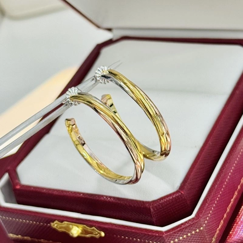 Cartier Earrings EasyMatch 217734