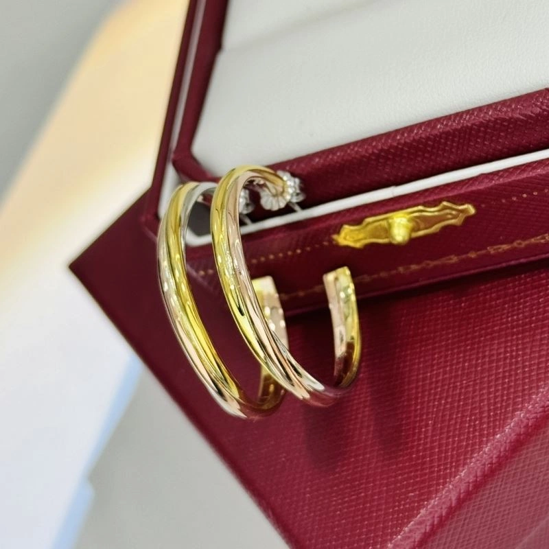 Cartier Earrings EasyMatch 217734