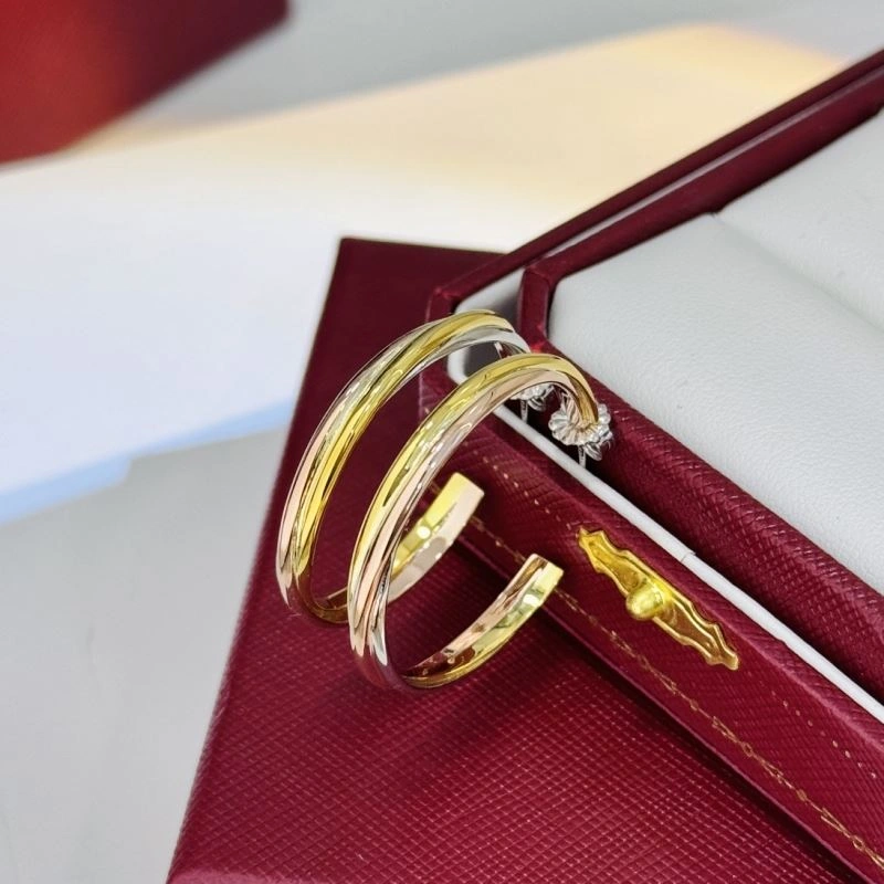 Cartier Earrings EasyMatch 217734