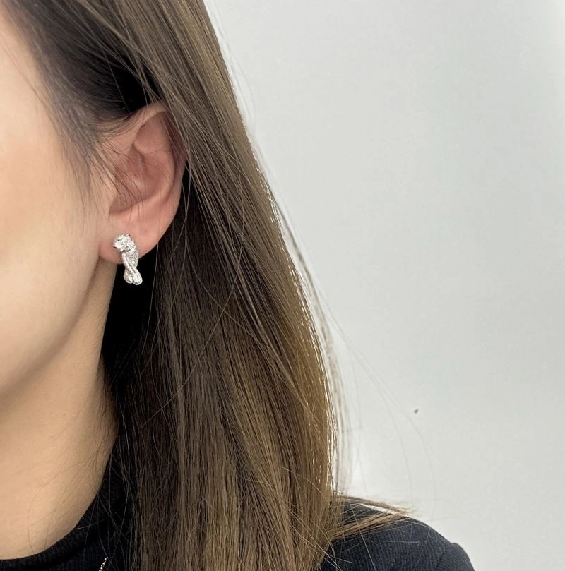 Classic Cartier Earrings 217718