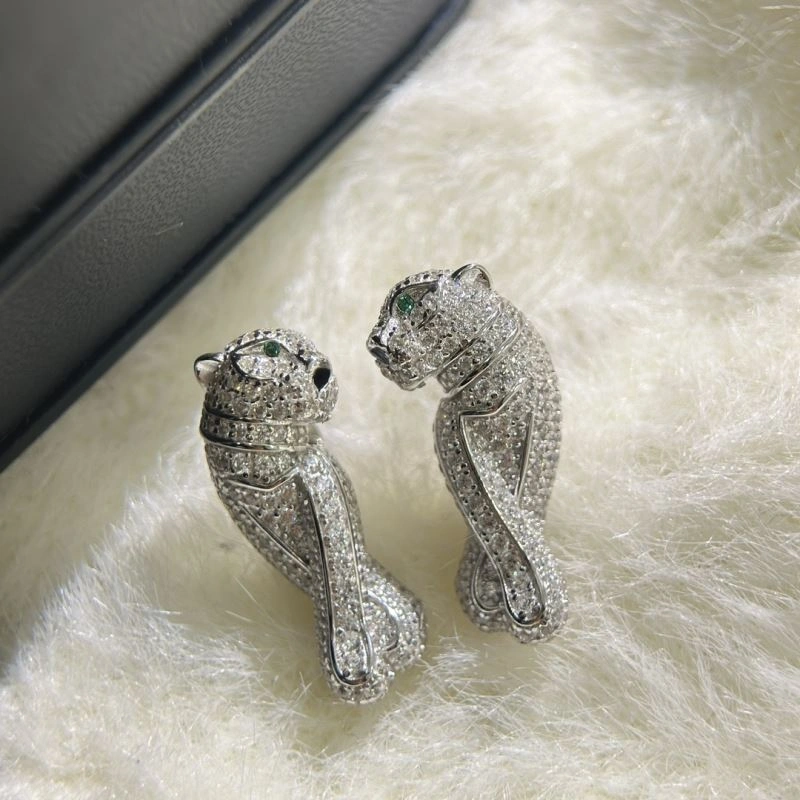 Classic Cartier Earrings 217718