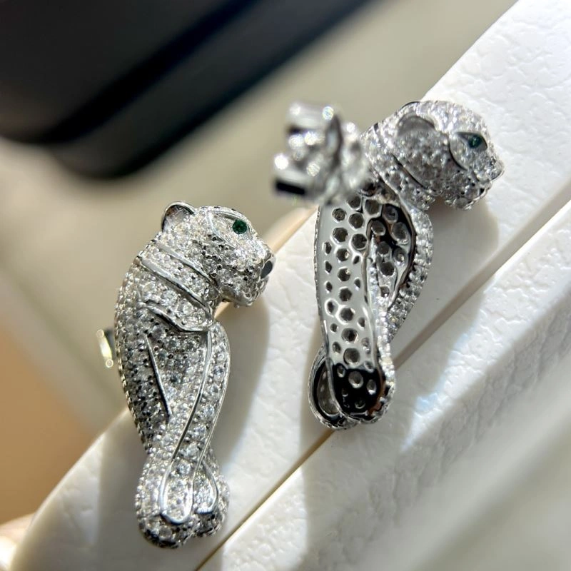 Classic Cartier Earrings 217718