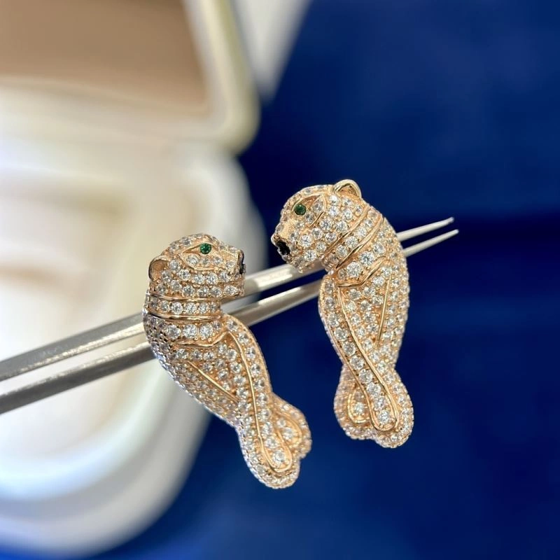 Cartier Earrings Casual 217740