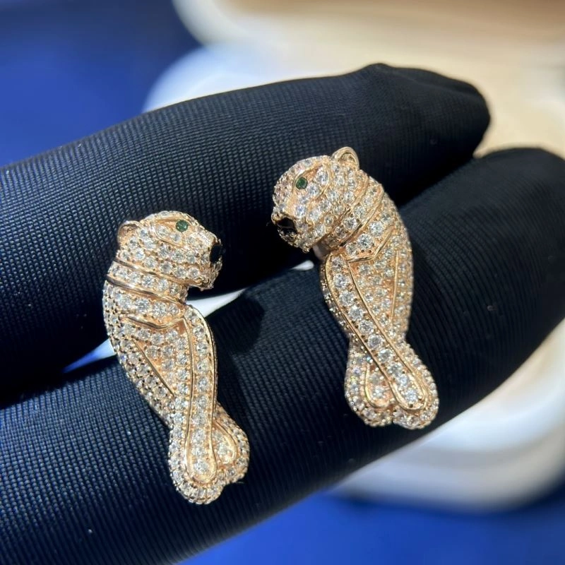 Cartier Earrings Casual 217740