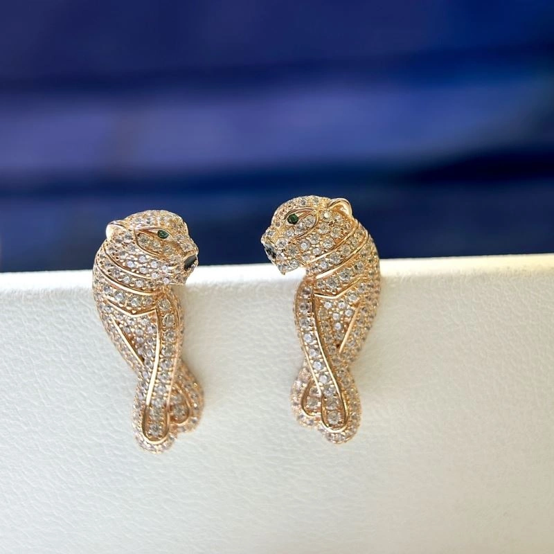 Cartier Earrings Casual 217740