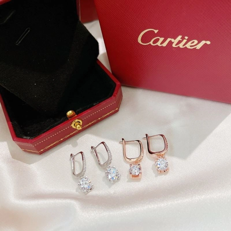 Cartier Earrings MoistureWicking 217713