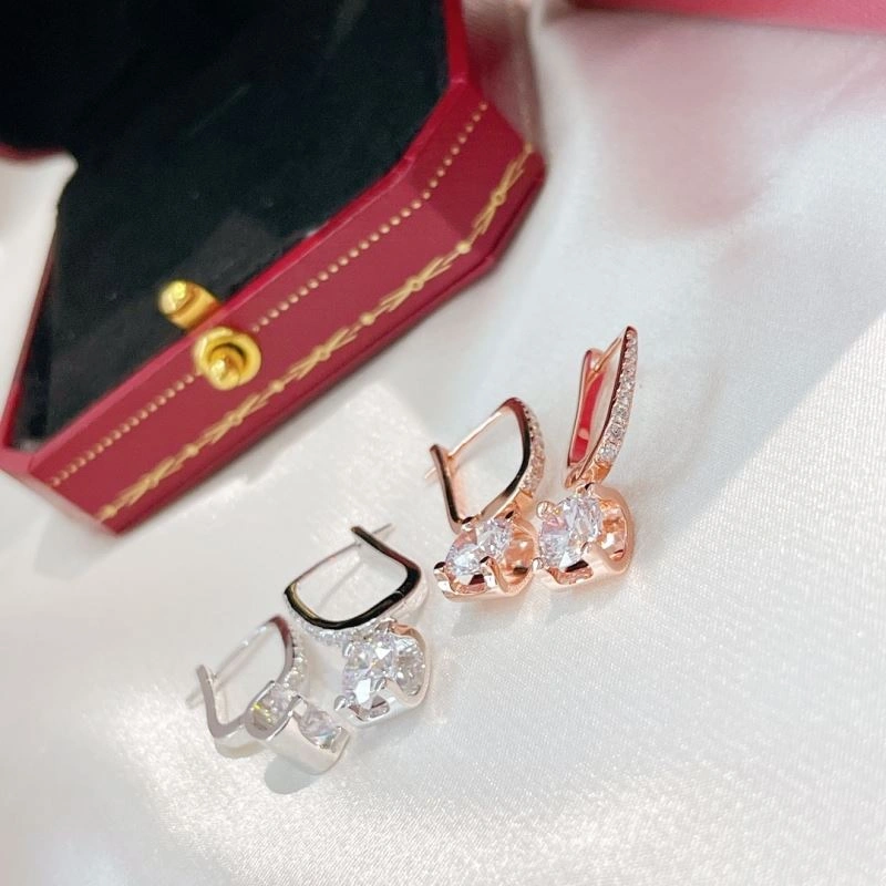 Cartier Earrings MoistureWicking 217713