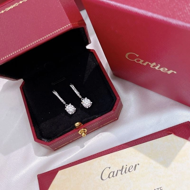 Cartier Earrings MoistureWicking 217713