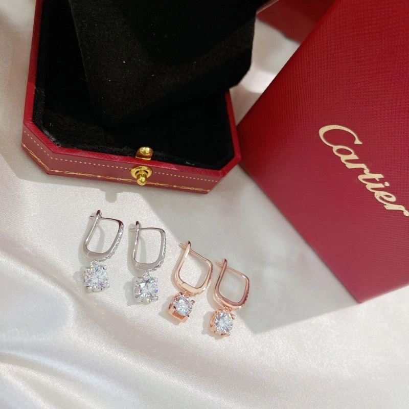 Cartier Earrings MoistureWicking 217713
