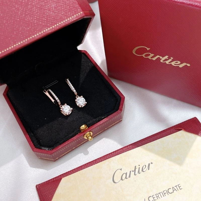 Cartier Earrings MoistureWicking 217713
