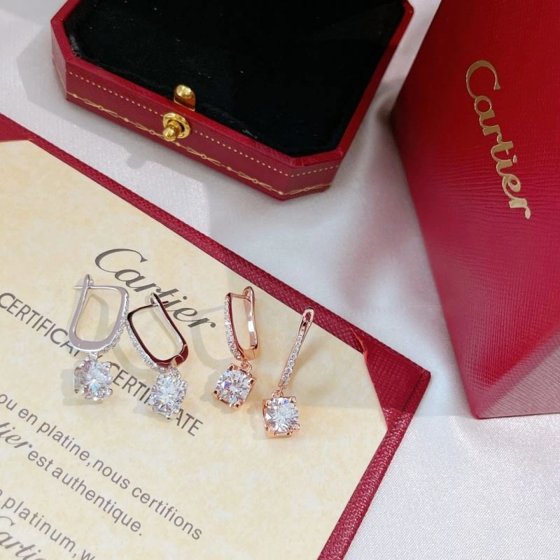 Cartier Earrings MoistureWicking 217713