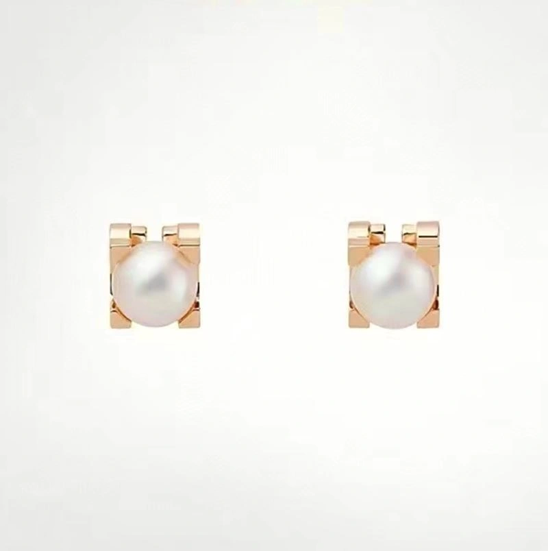 Cartier Earrings Original 217782