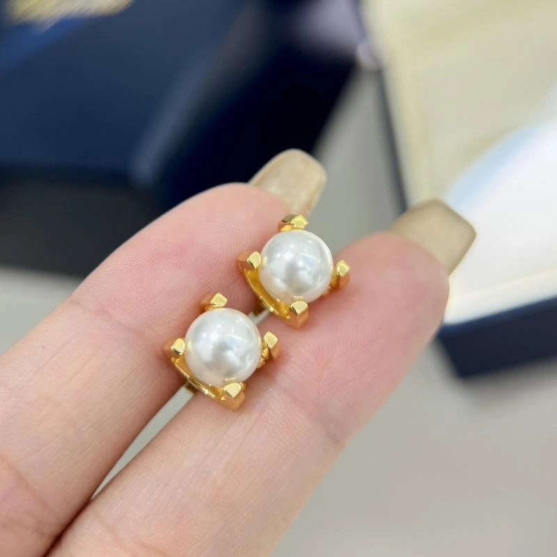 Cartier Earrings Original 217782