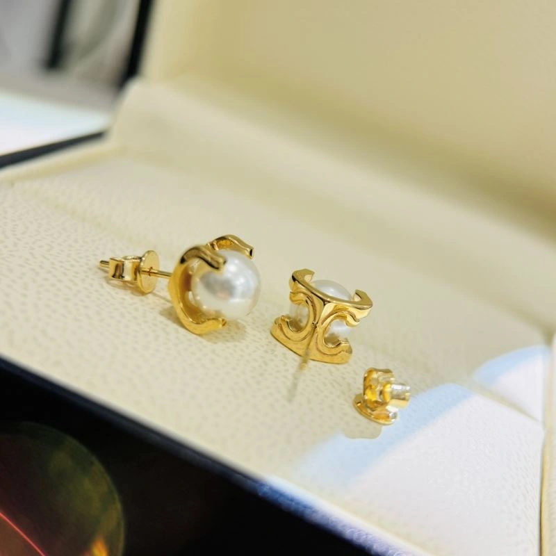 Cartier Earrings Original 217782