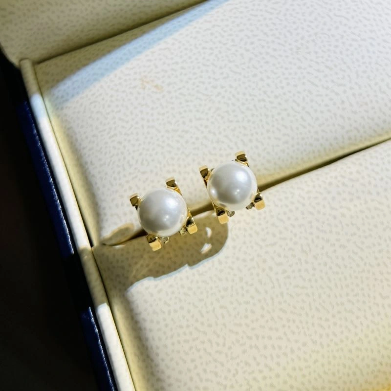 Cartier Earrings Original 217782