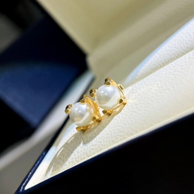 Cartier Earrings Original 217782