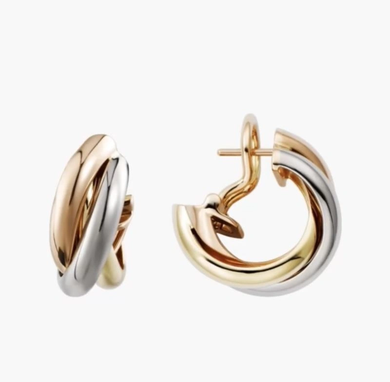 OnTrend Cartier Earrings 217710