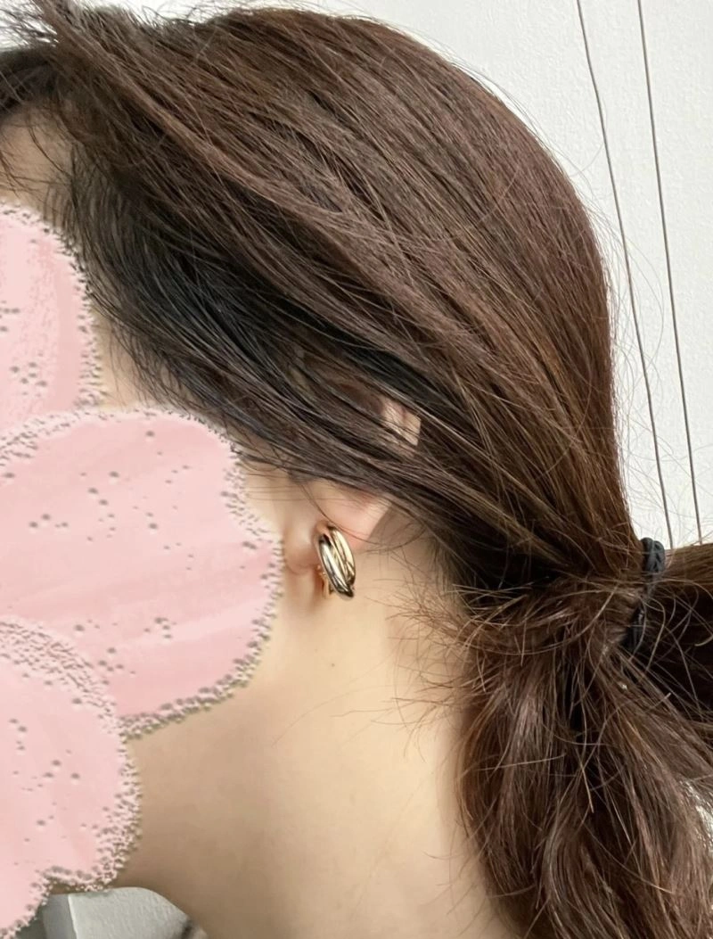 OnTrend Cartier Earrings 217710