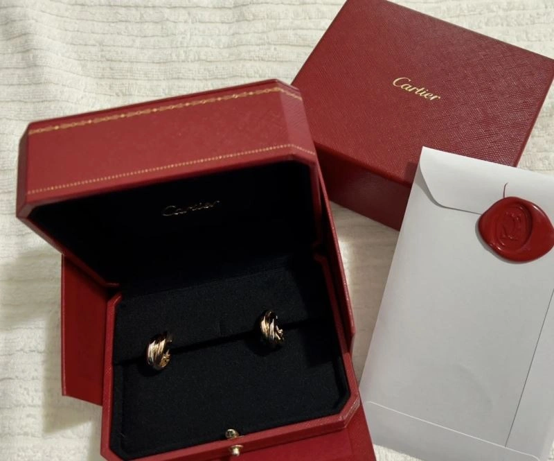 OnTrend Cartier Earrings 217710