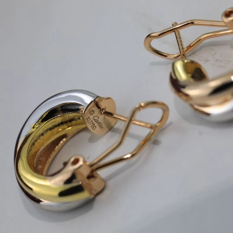 OnTrend Cartier Earrings 217710