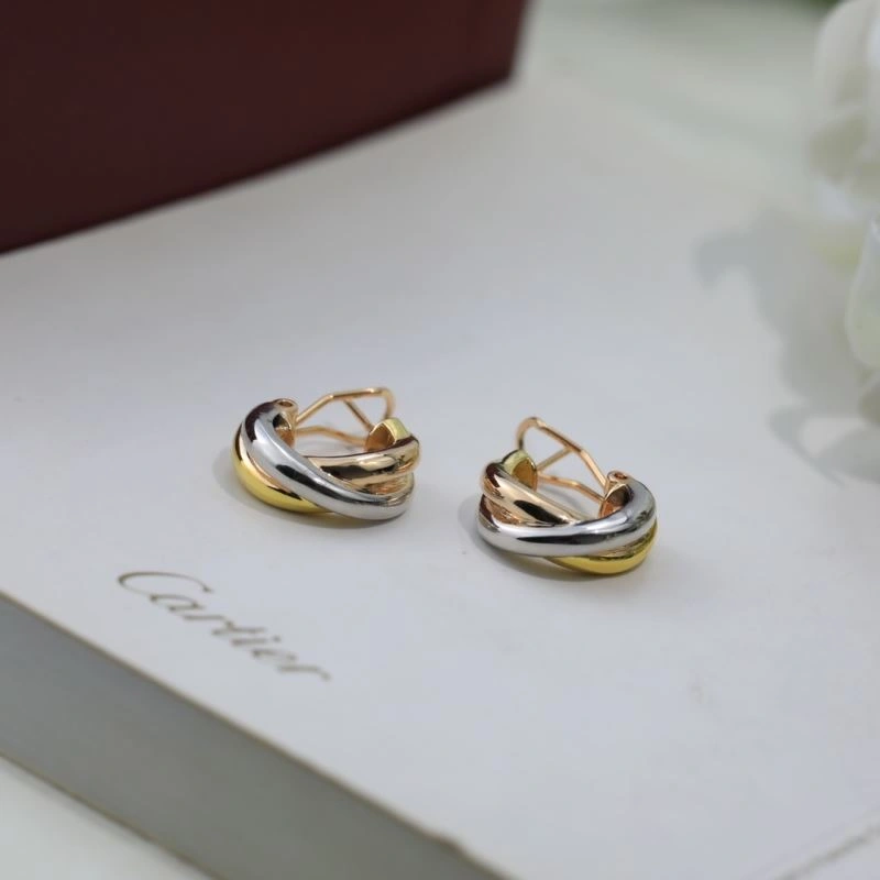 OnTrend Cartier Earrings 217710
