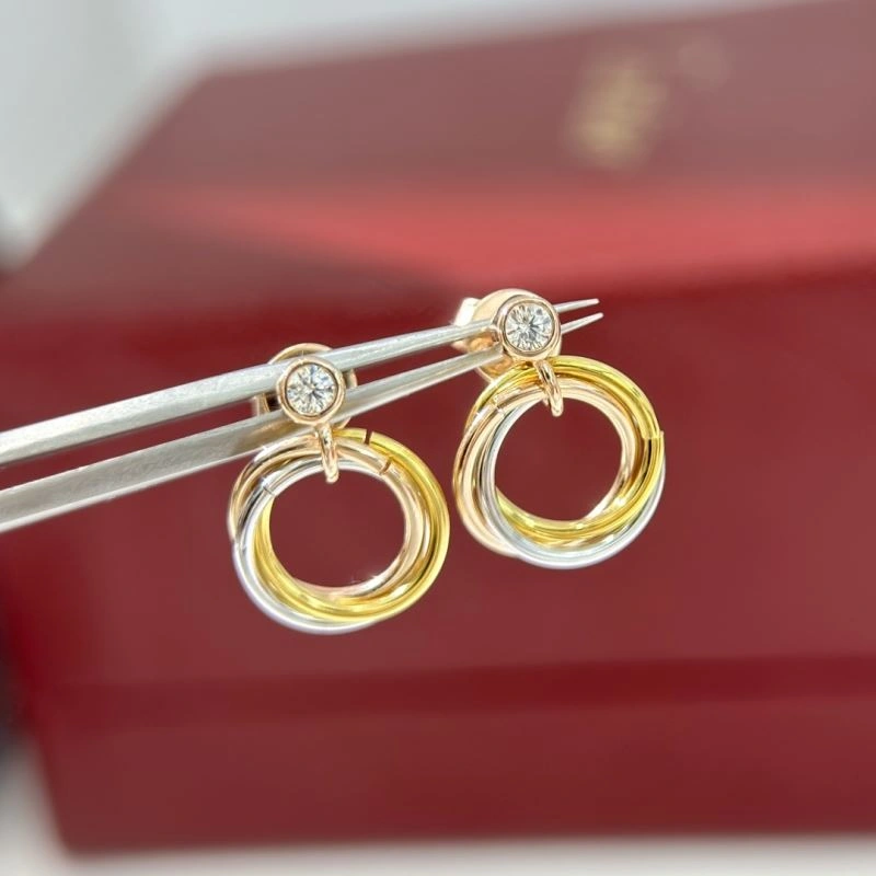 GoodFit Cartier Earrings 216897