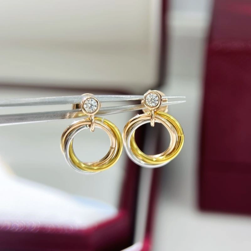 GoodFit Cartier Earrings 216897