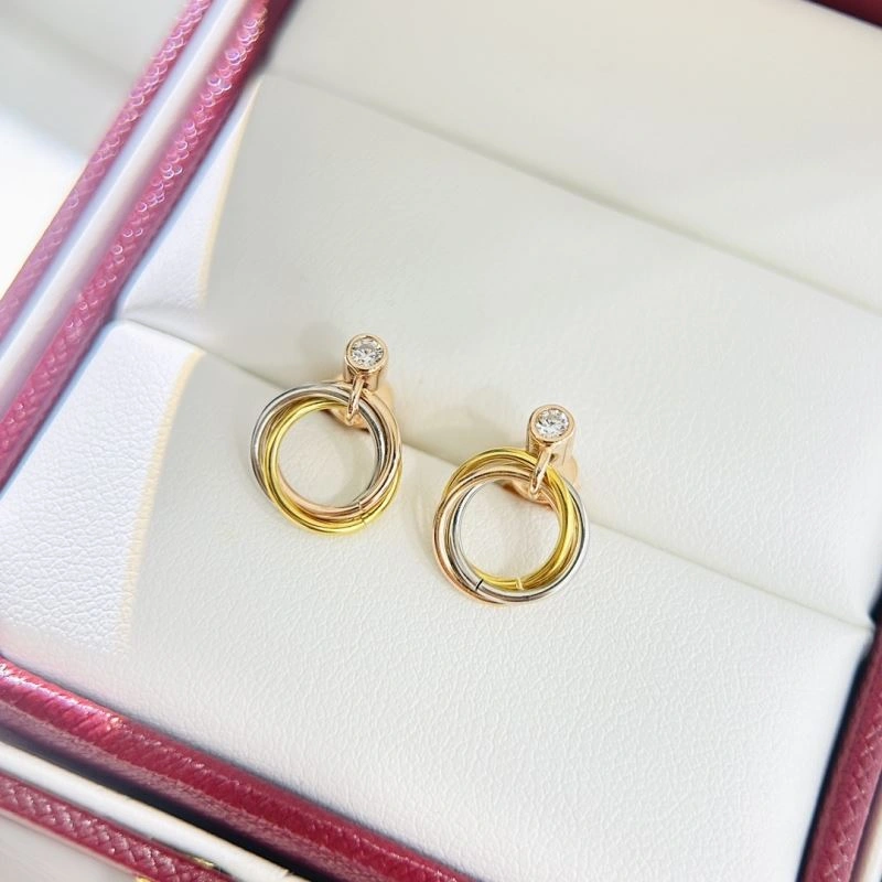 GoodFit Cartier Earrings 216897
