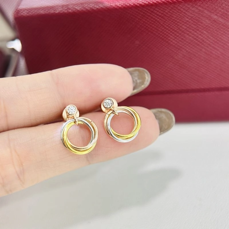GoodFit Cartier Earrings 216897