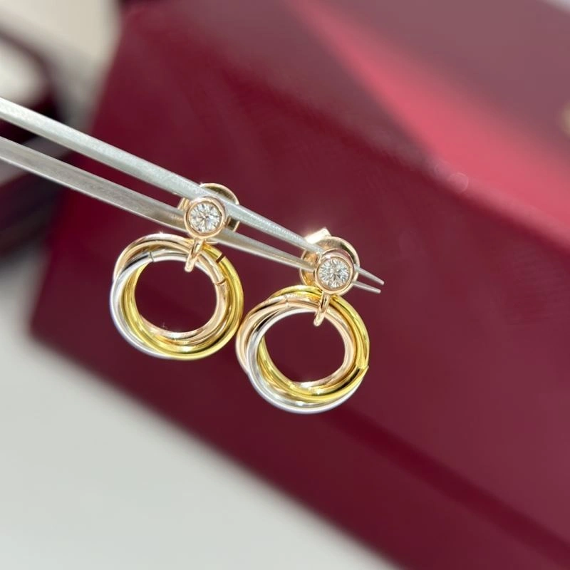 GoodFit Cartier Earrings 216897