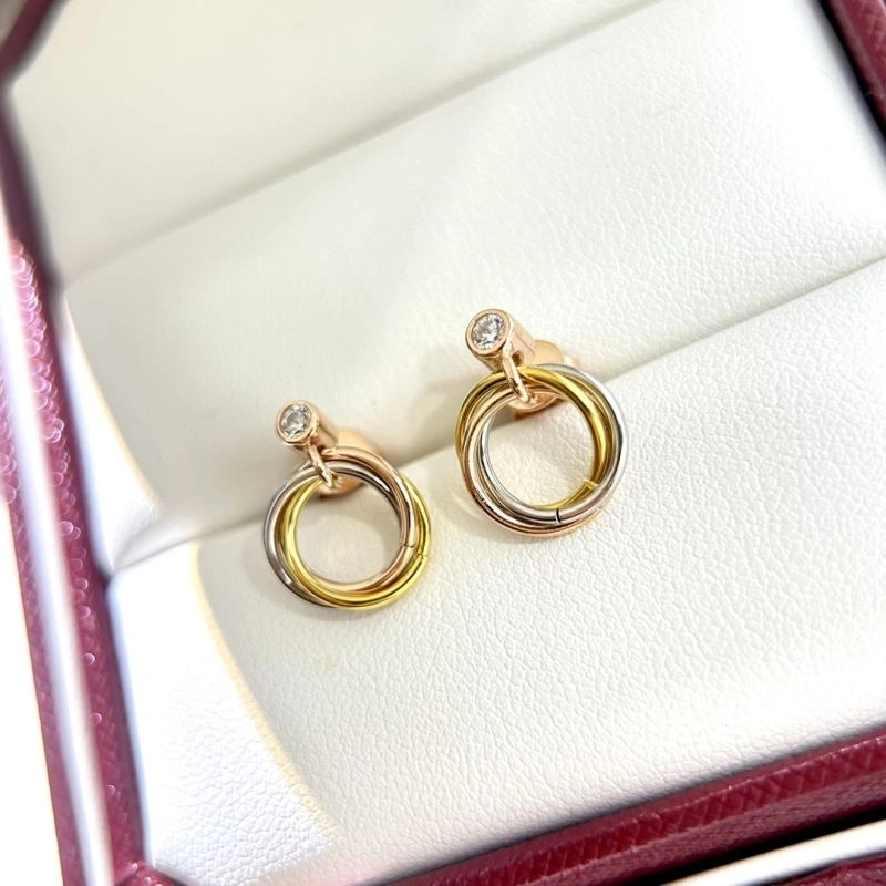 GoodFit Cartier Earrings 216897