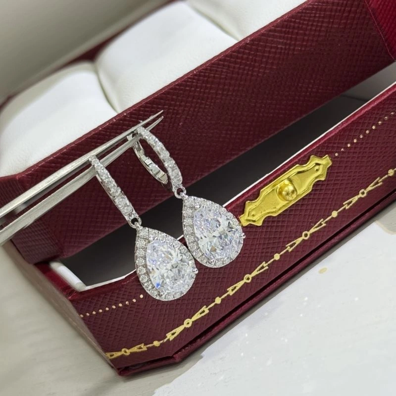 Cartier Earrings Casual 217704