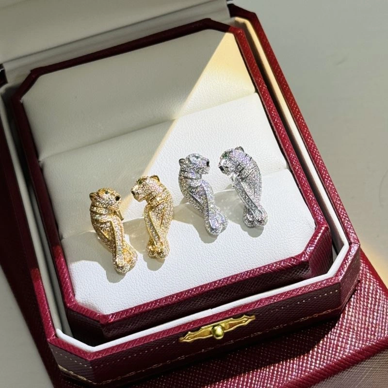Cartier Earrings OnTrend 217691