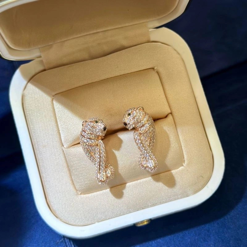Cartier Earrings OnTrend 217691