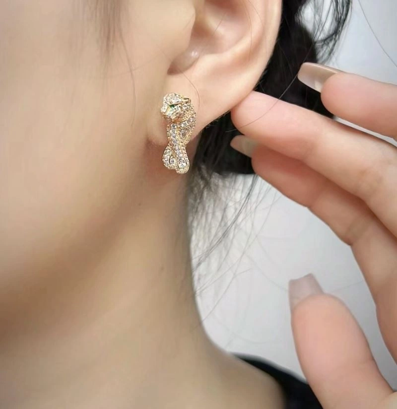 Cartier Earrings OnTrend 217691