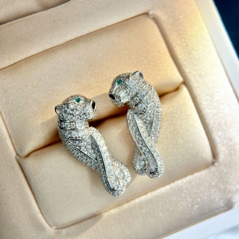 Cartier Earrings OnTrend 217691