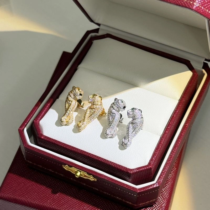 Cartier Earrings OnTrend 217691