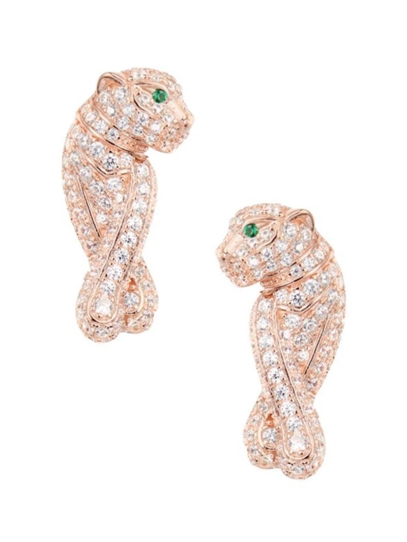Cartier Earrings OnTrend 217691