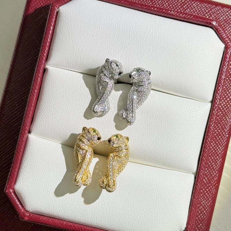 Cartier Earrings OnTrend 217691