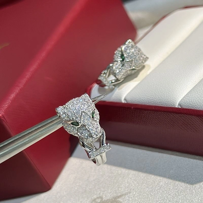 Cartier Earrings Chic 217678